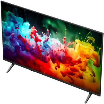 Телевизор LG 43QNED70B6C.ARUG черный титан 