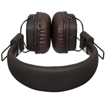  Наушники Hoco W56 Earl BT headphones Brown 