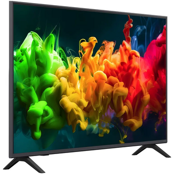  Телевизор LG 50QNED80B6B.ARUG черный 