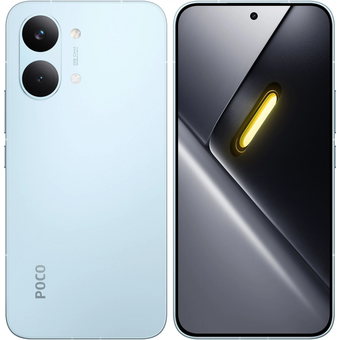  Смартфон Xiaomi POCO X8 Pro Max 12/256 Blue MZB0NBFRU 