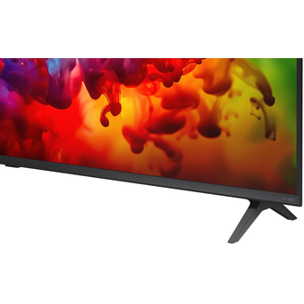  Телевизор LG 43QNED70B6C.ARUG черный титан 