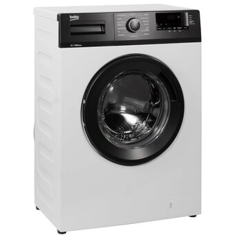  Стиральная машина BEKO WHE5512BBW 