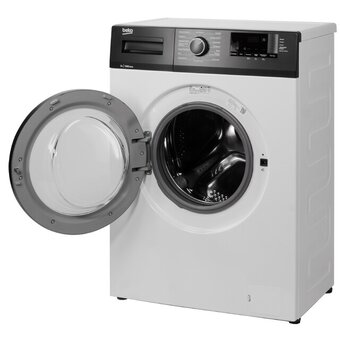 Стиральная машина BEKO WHE5512BBW 