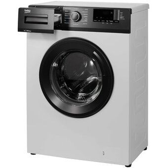  Стиральная машина BEKO WHE5512BBW 
