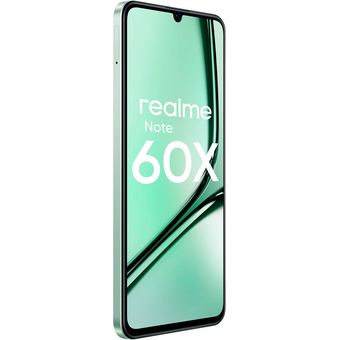  Смартфон Realme Note 60x RMX3938 4+128 4+128 зеленый 