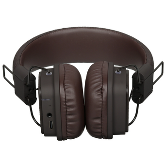  Наушники Hoco W56 Earl BT headphones Brown 