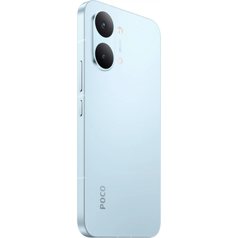  Смартфон Xiaomi POCO X8 Pro Max 12/256 Blue MZB0NBFRU 