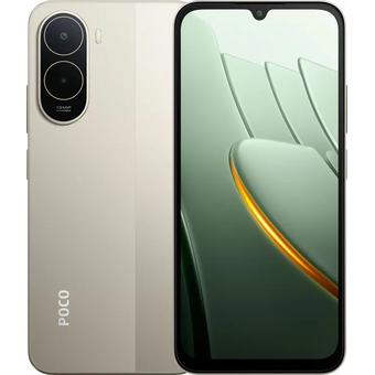  Смартфон Xiaomi POCO C81 Pro 4/128Gb Gold 