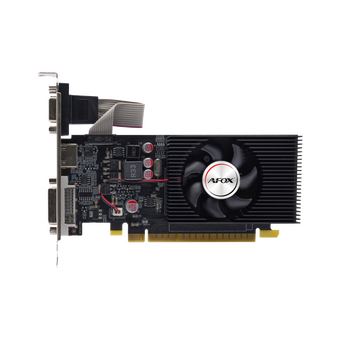  Видеокарта Afox GT730 4GB (AF730-4096D3L3) DDR3 128bit VGA DVI HDMI 1Fan LP RTL 