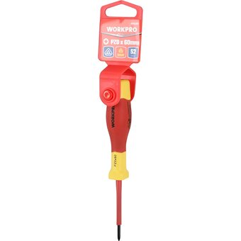  Отвертка WorkPro WP341019 