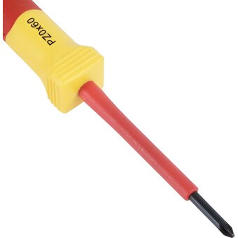  Отвертка WorkPro WP341019 
