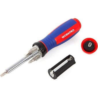  Отвертка WorkPro WP221047 