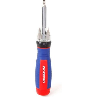  Отвертка WorkPro WP221047 