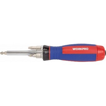  Отвертка WorkPro WP221047 