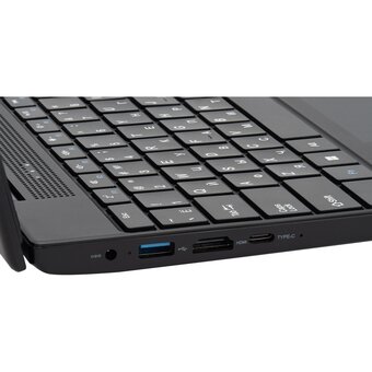  Ноутбук IRU Tactio 15ALGR-2173258 Core i5 1335U 16Gb SSD512Gb Intel UHD Graphics 15.6" IPS FHD (1920x1080) без ОС black WiFi BT Cam 4500mAh 