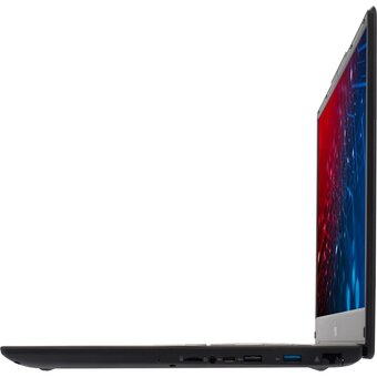  Ноутбук IRU Tactio 15ALGR-2173258 Core i5 1335U 16Gb SSD512Gb Intel UHD Graphics 15.6" IPS FHD (1920x1080) без ОС black WiFi BT Cam 4500mAh 