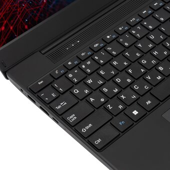  Ноутбук IRU Tactio 15ALGR-2173258 Core i5 1335U 16Gb SSD512Gb Intel UHD Graphics 15.6" IPS FHD (1920x1080) без ОС black WiFi BT Cam 4500mAh 