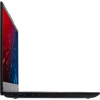  Ноутбук IRU Tactio 15ALGR-2173258 Core i5 1335U 16Gb SSD512Gb Intel UHD Graphics 15.6" IPS FHD (1920x1080) без ОС black WiFi BT Cam 4500mAh 