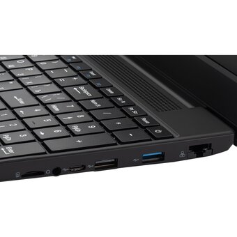  Ноутбук IRU Tactio 15ALGR-2173258 Core i5 1335U 16Gb SSD512Gb Intel UHD Graphics 15.6" IPS FHD (1920x1080) без ОС black WiFi BT Cam 4500mAh 