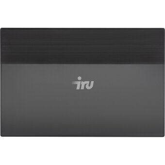  Ноутбук IRU Tactio 15ALGR-2173258 Core i5 1335U 16Gb SSD512Gb Intel UHD Graphics 15.6" IPS FHD (1920x1080) без ОС black WiFi BT Cam 4500mAh 