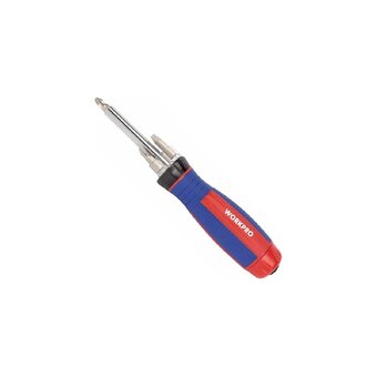  Отвертка WorkPro WP221047 