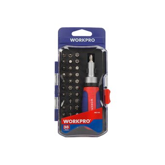  Отвертка WorkPro WP200517 