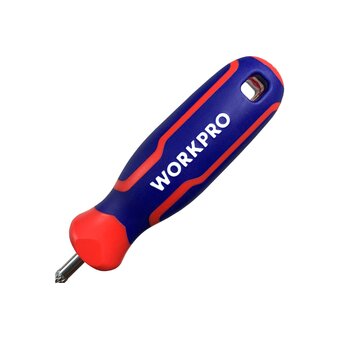  Отвертка WorkPro WP221015 