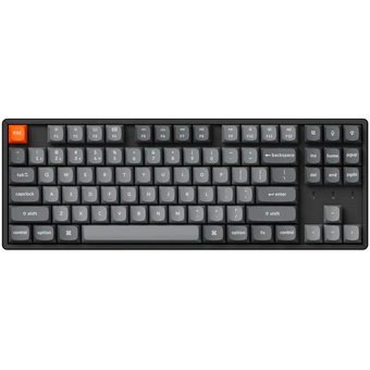  Беспроводная клавиатура Keychron K8 Max (K8M-Ј4) 87 клавиш, RGB подсветка, Hot-swap, Keychron Banana Switch 