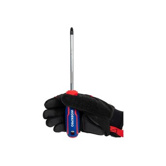 Отвертка WorkPro WP221038 