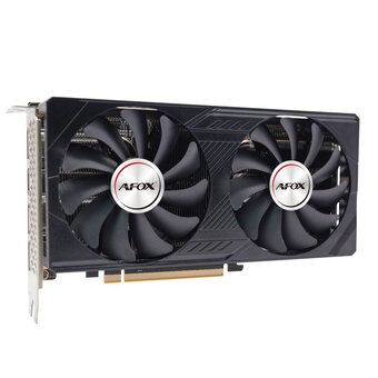  Видеокарта Afox RX7600 8GB (AFRX7600-8GD6H4-V2) GDDR6 128bit 3xDP HDMI 2Fan RTL 