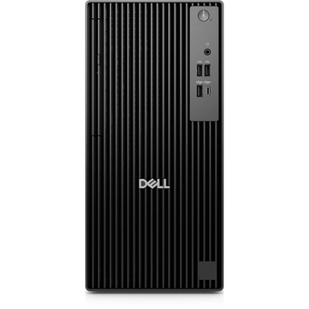  ПК Dell Pro-7050 Tower QCT1250 Intel Core i7 14700, DDR5 8ГБ, 512ГБ(SSD), Intel UHD Graphics 770, Windows 11 Pro, черный 