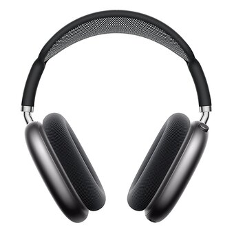  Наушники полноразмерные bluetooth HOCO W65 Plus Happy ANC серебряный 