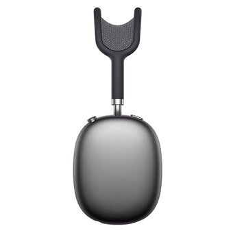  Наушники полноразмерные bluetooth HOCO W65 Plus Happy ANC серебряный 