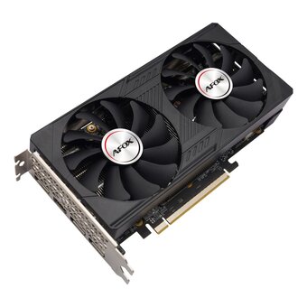  Видеокарта Afox RX7600 8GB (AFRX7600-8GD6H4-V2) GDDR6 128bit 3xDP HDMI 2Fan RTL 
