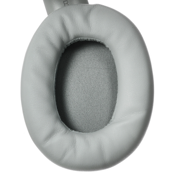  Беспроводные наушники Deppa 44303 Stereo Ultra ANC, BT 5.4, ANC/ENC, 500мАч серебристый 