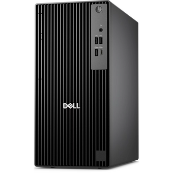  ПК Dell Pro-7050 Tower QCT1250 Intel Core i7 14700, DDR5 8ГБ, 512ГБ(SSD), Intel UHD Graphics 770, Windows 11 Pro, черный 