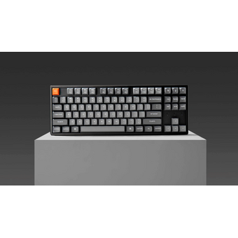  Беспроводная клавиатура Keychron K8 Max (K8M-Ј4) 87 клавиш, RGB подсветка, Hot-swap, Keychron Banana Switch 