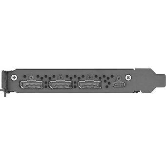 Видеокарта PNY Nvidia Quadro RTX 4000 (VCQRTX4000BLK-1) VGA (Turing TU106), 8GB GDDR6/256 bit, PCI Express 3.0 16x, 3xDP, DisplayPort-DVI-D 