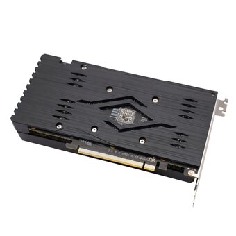 Видеокарта Afox RX7600 8GB (AFRX7600-8GD6H4-V2) GDDR6 128bit 3xDP HDMI 2Fan RTL 