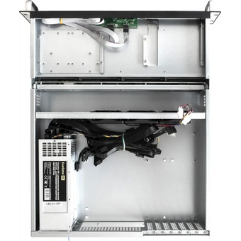  Корпус EXEGATE Pro (ex292414rus), 2U, 2 x 800 Вт, черный 
