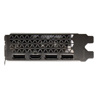  Видеокарта Afox RX7600 8GB (AFRX7600-8GD6H4-V2) GDDR6 128bit 3xDP HDMI 2Fan RTL 