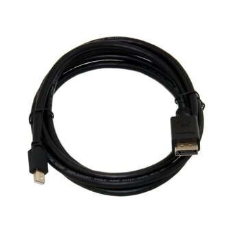  Кабель mini DP--DP TELECOM v1.2 (TA682-1.8M) 4K*60Hz, 1,8м, (1/60) 
