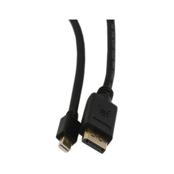 Кабель mini DP--DP TELECOM v1.2 (TA682-1.8M) 4K*60Hz, 1,8м, (1/60) 
