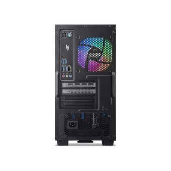  ПК Acer Nitro 30 N30-100 (DG.E5GCD.00K) Intel Core Ultra 5 225F/32Gb/SSD1Tb/RTX5070 12Gb/PSU 850W/NoOS/Black 