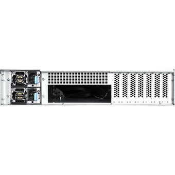  Корпус EXEGATE Pro (ex292414rus), 2U, 2 x 800 Вт, черный 