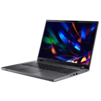  Ноутбук ACER TravelMate TMP216-51-TCO-57EM (NX.BE5EX.005) 16" IPS i5-1334U 16/512 Gb Intel BT 50WHr Silver NoOS 