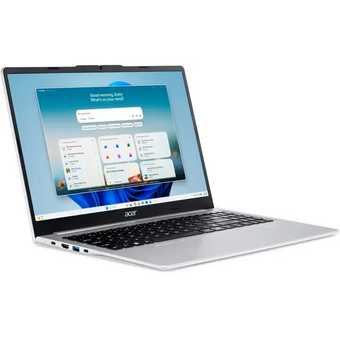 Ноутбук Acer Aspire Lite 15 AL15-46P-R0W8 (NX.JXVCD.002-DOS) Ryzen 3-5400U/8Gb/512Gb/15.6 FHD IPS/DOS серебристый 