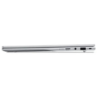  Ноутбук Acer Aspire Lite 15 AL15-46P-R0W8 (NX.JXVCD.002-DOS) Ryzen 3-5400U/8Gb/512Gb/15.6 FHD IPS/DOS серебристый 