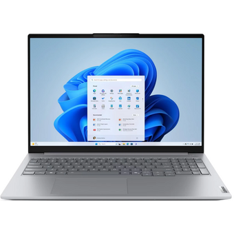  Ноутбук Lenovo Thinkbook 16 G9 (21US000QGQ-Win11Pro) IRL Core 5 210H 16Gb SSD512Gb Intel Graphics 16" IPS WUXGA (1920x1200) grey WiFi BT Cam 