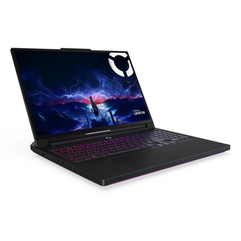  Ноутбук Lenovo Legion Pro 7 16IAX10H (83F50080US) 16" WQXGA OLED 2560x1600/Core Ultra 9 275HX/32 Gb/1 Tb SSD/nVidia GeForce RTX 5080 16GB/W11P/черный 